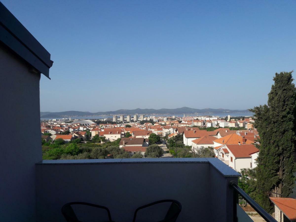 Apartment Marco Zadar Exterior photo